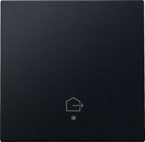 Niko - SET DE FINITION AVEC LENTILLE POUR INTERRUPTEUR SIMPLE CONNECTÉ