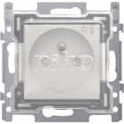 Niko - PRISE CONNECTÉE COMMUTABLE, FINITION ET CAPUCHON DE PROTECTION