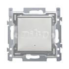 Niko - INTERRUPTEUR SIMPLE CONN. 10A, FINITION, CAPUCHON DE PROTECTION