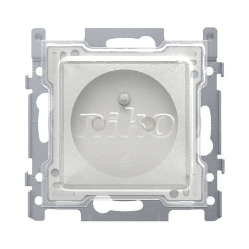 Niko - PRISE, 16A, FINITION ET CAPUCHON DE PROTECTION