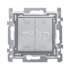 Niko - INTERRUPTEUR VOLETS 10A, FINITION ET CAPUCHON DE PROTECTION