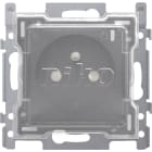 Niko - PRISE CONNECTÉE COMMUTABLE, FINITION ET CAPUCHON DE PROTECTION