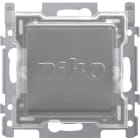 Niko - VARIATEUR CONNECTÉ 3-200W, FINITION ET CAPUCHON DE PROTECTION
