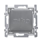 Niko - INTERRUPTEUR DOUBLE 10A, FINITION ET CAPUCHON DE PROTECTION