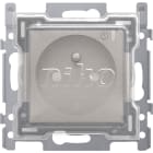 Niko - PRISE CONNECTÉE COMMUTABLE, FINITION ET CAPUCHON DE PROTECTION