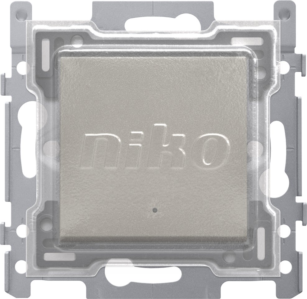 Niko - VARIATEUR CONNECTÉ 3-200W, FINITION ET CAPUCHON DE PROTECTION