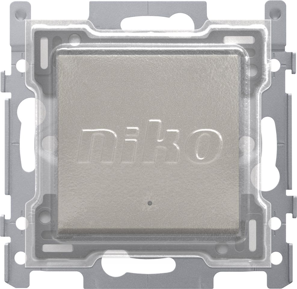 Niko - VARIATEUR CONNECTÉ 3-200W, FINITION ET CAPUCHON DE PROTECTION