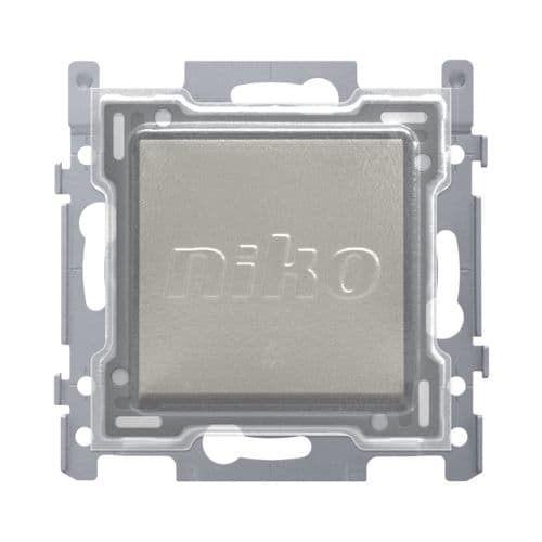 Niko - INTERRUPTEUR 10A, FINITION ET CAPUCHON DE PROTECTION
