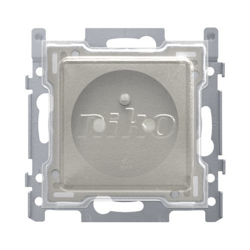Niko - PRISE, 16A, FINITION ET CAPUCHON DE PROTECTION