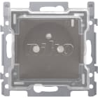 Niko - PRISE CONNECTÉE COMMUTABLE, FINITION ET CAPUCHON DE PROTECTION