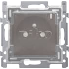 Niko - PRISE CONNECTÉE COMMUTABLE, FINITION ET CAPUCHON DE PROTECTION