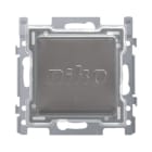 Niko - BOUTON-POUSSOIR NO 10A, FINITION ET CAPUCHON DE PROTECTION