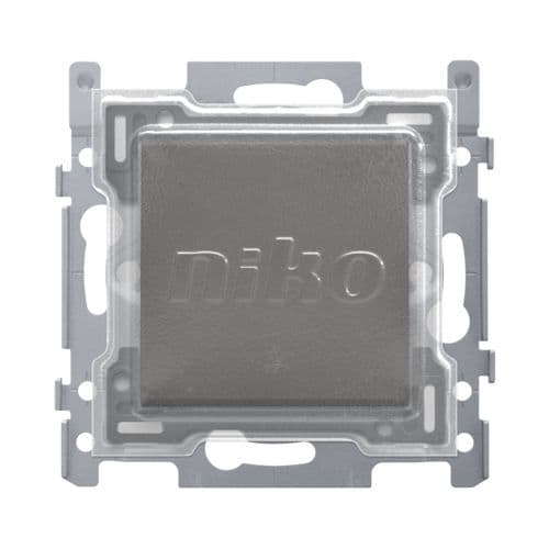 Niko - VARIATEUR CONNECTÉ 3-200W, FINITION ET CAPUCHON DE PROTECTION