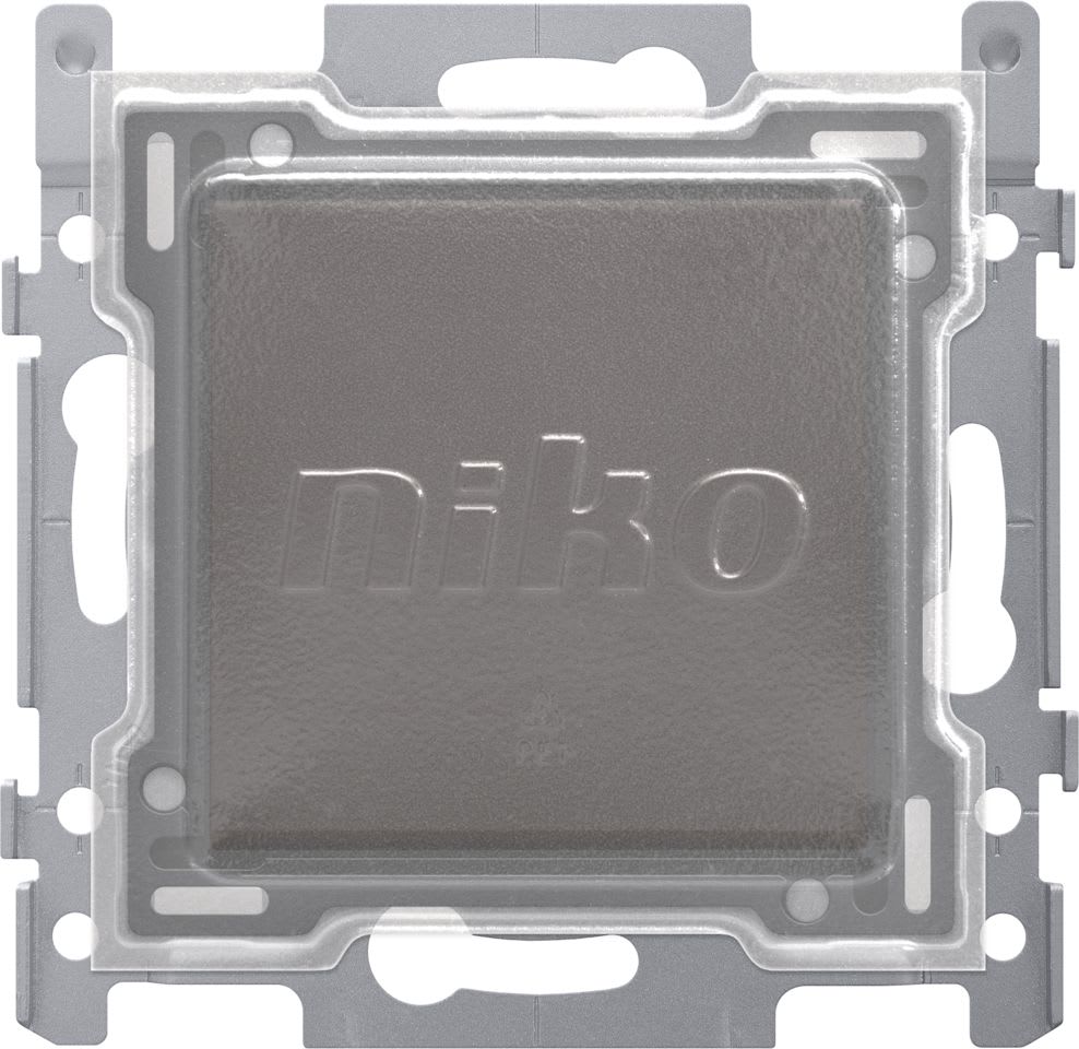 Niko - INTERRUPTEUR 10A, FINITION ET CAPUCHON DE PROTECTION