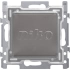 Niko - INTERRUPTEUR 10A, FINITION ET CAPUCHON DE PROTECTION