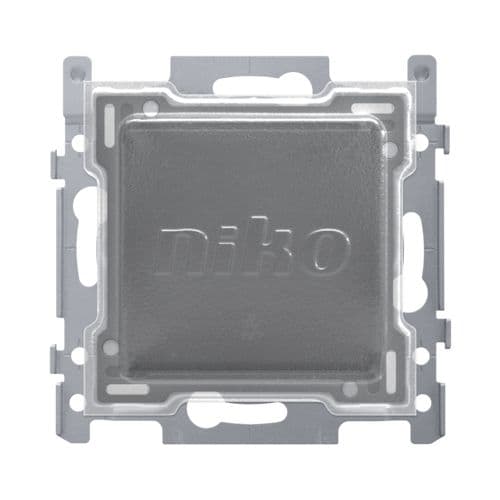 Niko - INTERRUPTEUR 10A, FINITION ET CAPUCHON DE PROTECTION