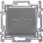 Niko - BOUTON-POUSSOIR 10A, FINITION ET CAPUCHON DE PROTECTION