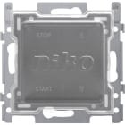 Niko - INTERRUPTEUR VOLETS 10A, FINITION ET CAPUCHON DE PROTECTION