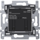 Niko - COMMANDE DE MOTEUR CONNECTÉE, ZIGBEE®, 60X71MM, VIS