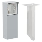 Niko - BORNE DE JARDIN AVEC POINTE, POUR 1 FONCTION NIKO HYDRO