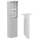 Niko - BORNE DE JARDIN AVEC POINTE, POUR 2 FONCTIONS NIKO HYDRO