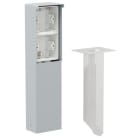 Niko - BORNE DE JARDIN AVEC POINTE, POUR 2 FONCTIONS NIKO HYDRO