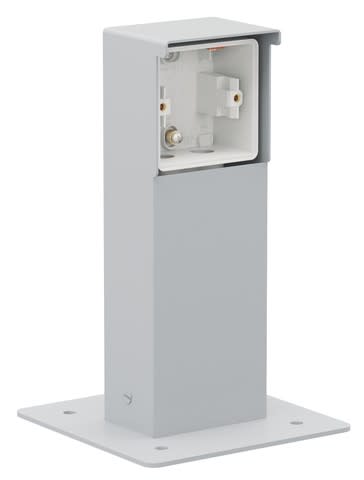 Niko - BORNE DE JARDIN AVEC SOCLE, POUR 1 FONCTION NIKO HYDRO