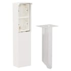 Niko - BORNE DE JARDIN AVEC POINTE, POUR 2 FONCTIONS NIKO HYDRO