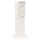 Niko - BORNE DE JARDIN AVEC SOCLE, POUR 2 FONCTIONS NIKO HYDRO