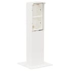 Niko - BORNE DE JARDIN AVEC SOCLE, POUR 2 FONCTIONS NIKO HYDRO