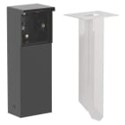Niko - BORNE DE JARDIN AVEC POINTE, POUR 1 FONCTION NIKO HYDRO