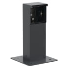 Niko - BORNE DE JARDIN AVEC SOCLE, POUR 1 FONCTION NIKO HYDRO