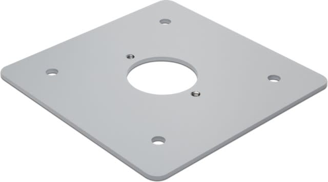 Niko - SOCLE THERMOLAQUÉ POUR BORNES DE JARDIN ÉTANCHES