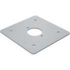 Niko - SOCLE THERMOLAQUÉ POUR BORNES DE JARDIN ÉTANCHES