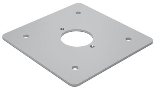 Niko - SOCLE THERMOLAQUÉ POUR BORNES DE JARDIN ÉTANCHES