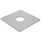Niko - SOCLE THERMOLAQUÉ POUR BORNES DE JARDIN ÉTANCHES