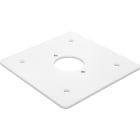 Niko - SOCLE THERMOLAQUÉ POUR BORNES DE JARDIN ÉTANCHES