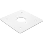 Niko - SOCLE THERMOLAQUÉ POUR BORNES DE JARDIN ÉTANCHES