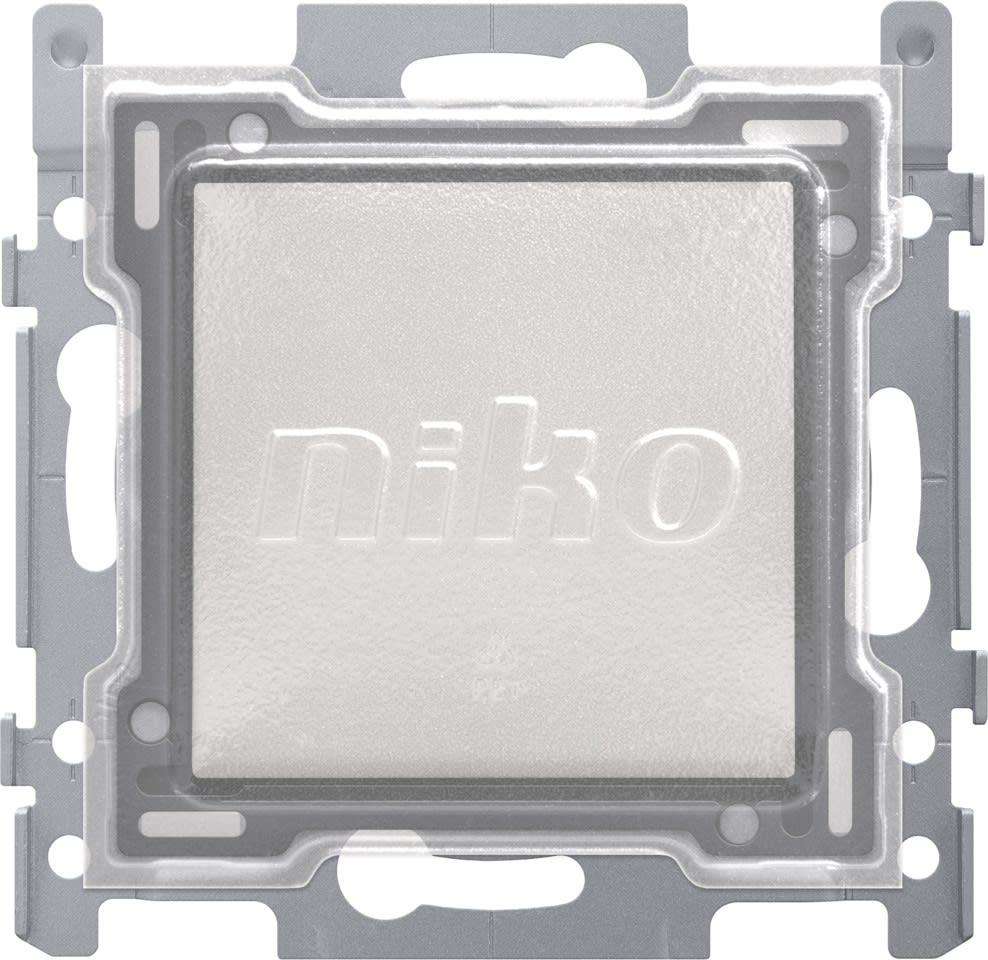 Niko - INTERRUPTEUR 10A, FINITION ET CAPUCHON DE PROTECTION