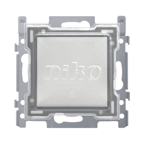 Niko - INTERRUPTEUR 10A, FINITION ET CAPUCHON DE PROTECTION
