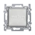 Niko - INTERRUPTEUR 10A, FINITION ET CAPUCHON DE PROTECTION