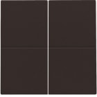 Niko - SET DE FINITION INTERRUPTEUR ELECTR./BOUTON-POUSSOIR QUADRUPLE