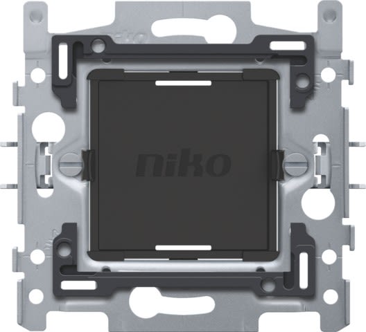 Niko - SOCLE VARIATEUR/INTERRUPTEUR SANS FIL, 60X71MM, GRIFFES
