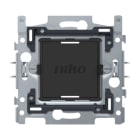 Niko - SOCLE VARIATEUR/INTERRUPTEUR SANS FIL, 60X71MM, GRIFFES