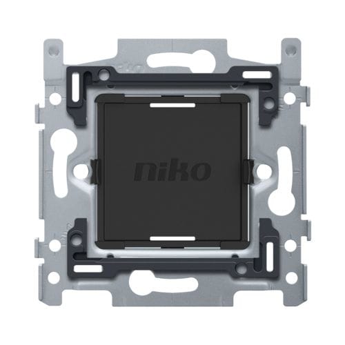 Niko - SOCLE VARIATEUR/INTERRUPTEUR SANS FIL, 60X71MM, VIS