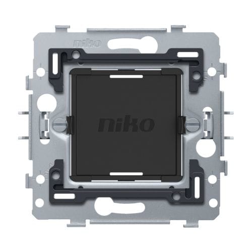 Niko - SOCLE VARIATEUR/INTERRUPTEUR SANS FIL, 60X71MM, GRIFFES
