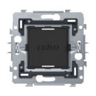 Niko - SOCLE VARIATEUR/INTERRUPTEUR SANS FIL, 60X71MM, GRIFFES