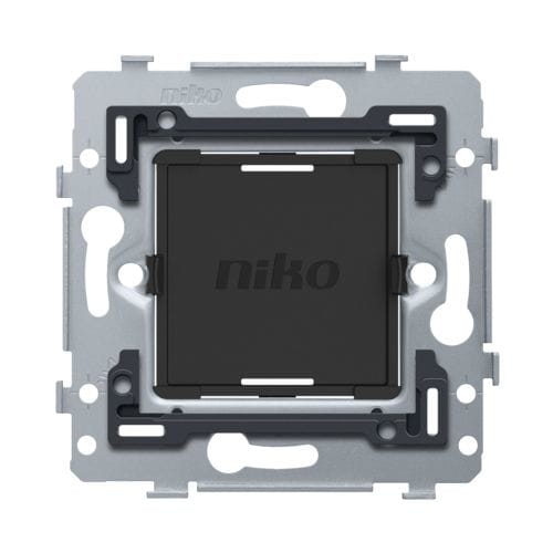 Niko - SOCLE VARIATEUR/INTERRUPTEUR SANS FIL, 60X71MM, VIS