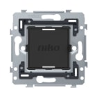 Niko - SOCLE VARIATEUR/INTERRUPTEUR SANS FIL, 60X71MM, VIS