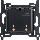 Niko - INTERRUPTEUR SANS FIL SUR BATTERIE, DOUBLE, ZIGBEE®